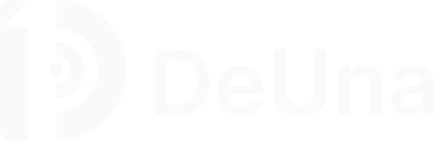DeUna Logo